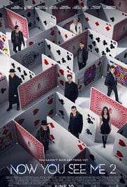 Now You see me 2 2016