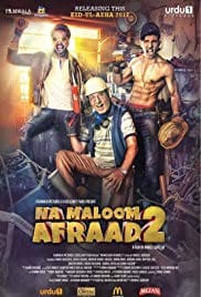 Na Maloom Afraad 2 2017 Full Movie Free Download HD 480p