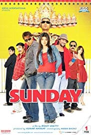 Sunday 2008 Full Movie Free Download HD Bluray