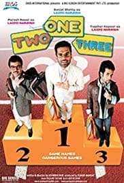 One Two Three 2008 Free Movie Download Full HD 720p