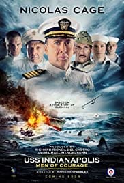 USS Indianapolis Men of Courage 2016 Free Movie Download Full HD 720p