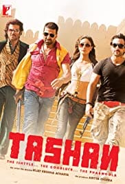 Tashan 2008 Free Movie Download Full HD 720p