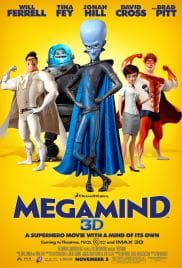 Megamind 2010 Full Movie Free Download HD 720p