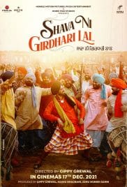 Shava Ni Girdhari Lal 2021 Full Movie Free Download HD 720p