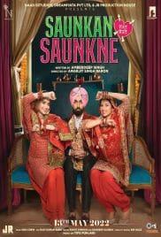 Saunkan Saunkne 2022 Full Movie Download Free HD 720p