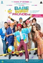Babe Bhangra Paunde Ne 2022 Full Movie Download Free
