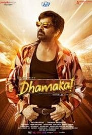 Dhamaka 2022 Full Movie Download Free HD 720p