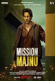 Mission Majnu 2023 Full Movie Download Free HD 720p