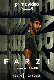 Farzi 2023 Season 1 Full HD Free Download 720p