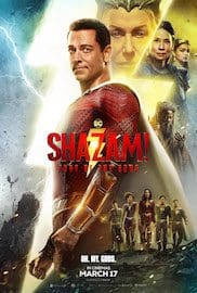 Shazam! Fury of the Gods 2023 Full Movie Download Free HD 720p